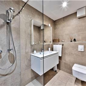 2 x 3 Bedroom Villas with Sea Views and Pools on Korcula Island, Sleeps 6 